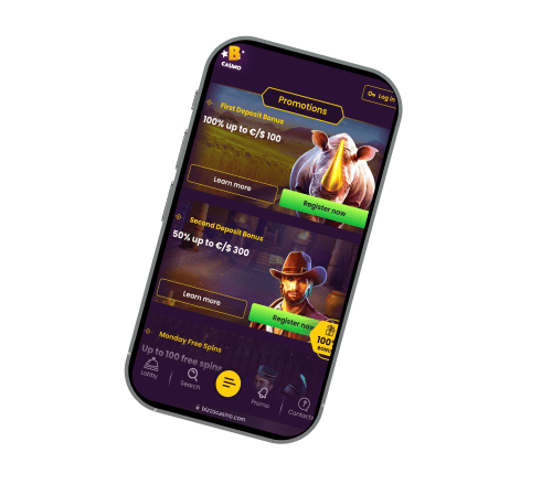 Bizzo Casino App